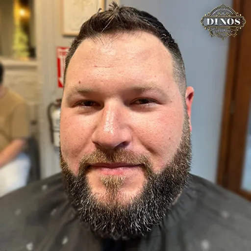 dinos barber client pic 25