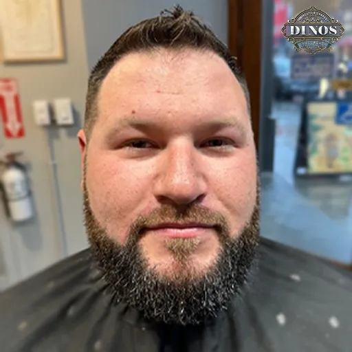 dinos barber client pic 27